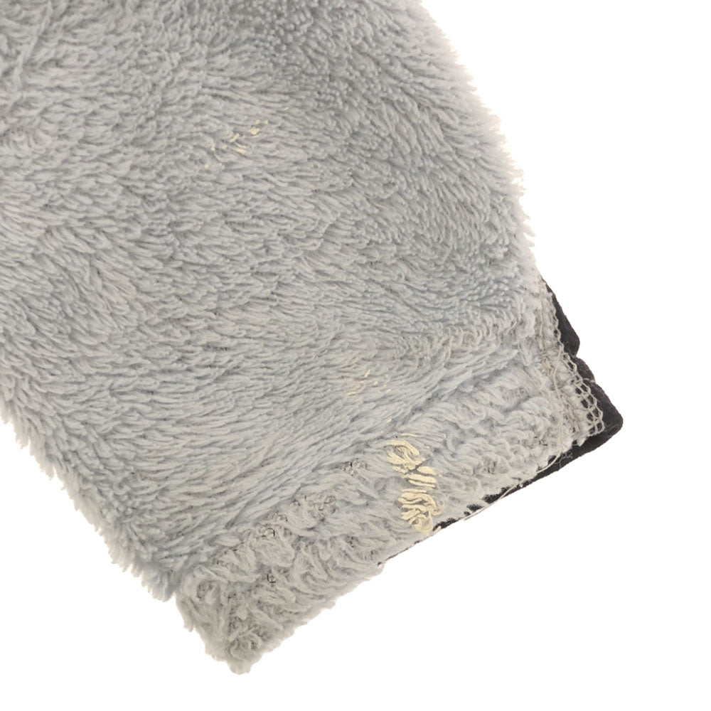 patagonia パタゴニア USA製 メッシュ切替 フリースジャケット S ライトブルー アウトドア レディース