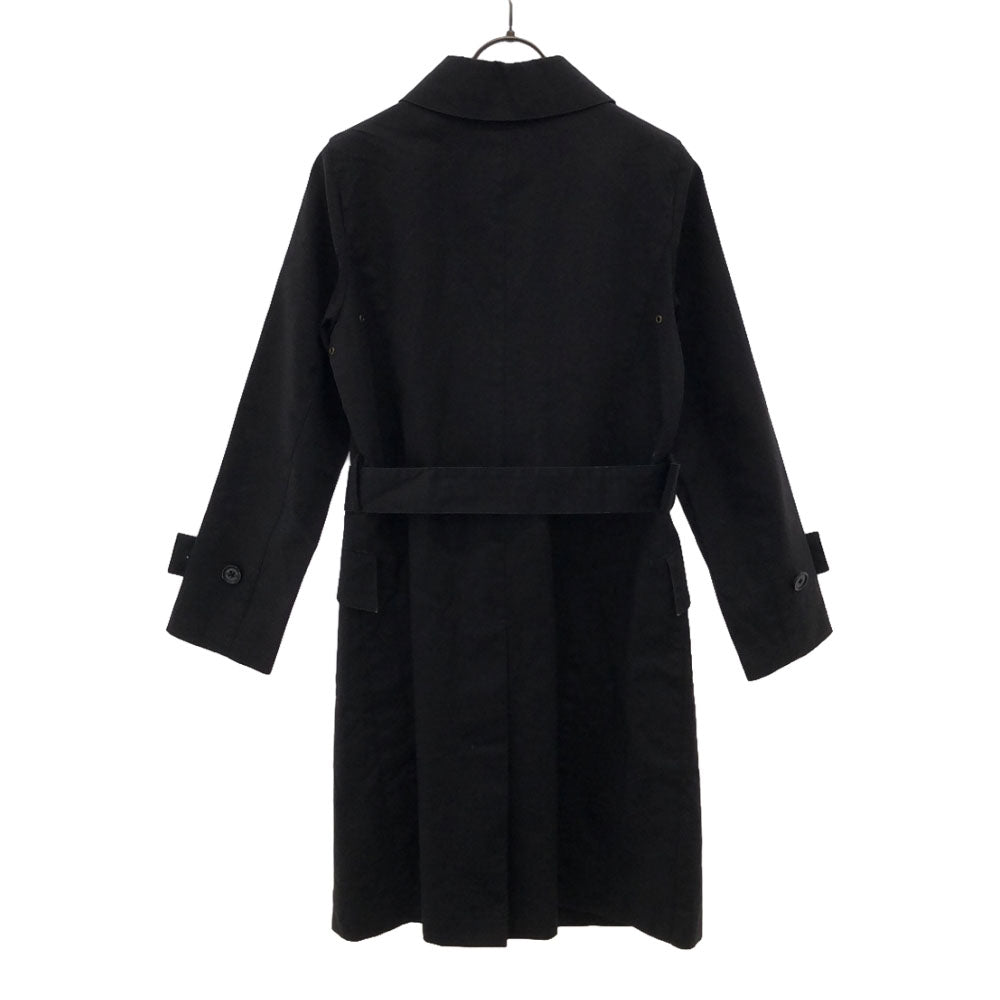 MACKINTOSH PHILOSOPHY マッキントッシュフィロソフィー 日本製 三陽商会 コート 36 ブラック ライナー付き レディース