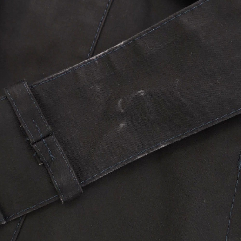 MACKINTOSH PHILOSOPHY マッキントッシュフィロソフィー 日本製 三陽商会 コート 36 ブラック ライナー付き レディース