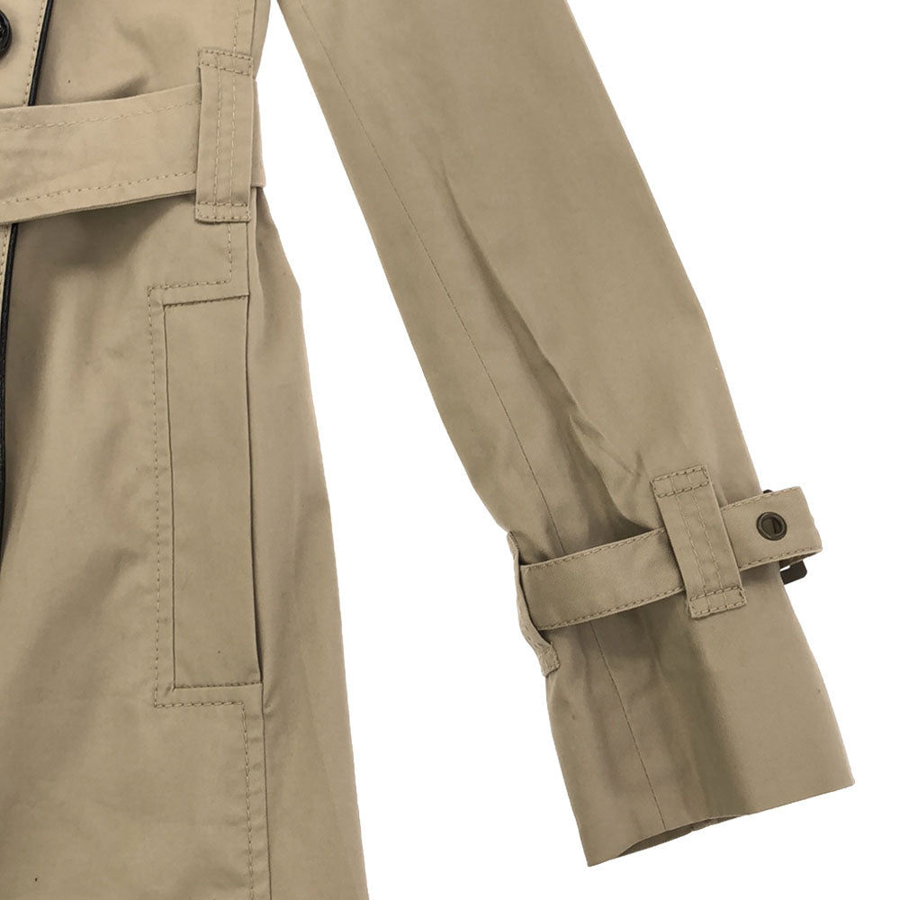 REDVALENTINO レッドヴァレンティノ　トレンチコート RED VALENTINO レッドヴァレンティノ バックリボン トレンチコート