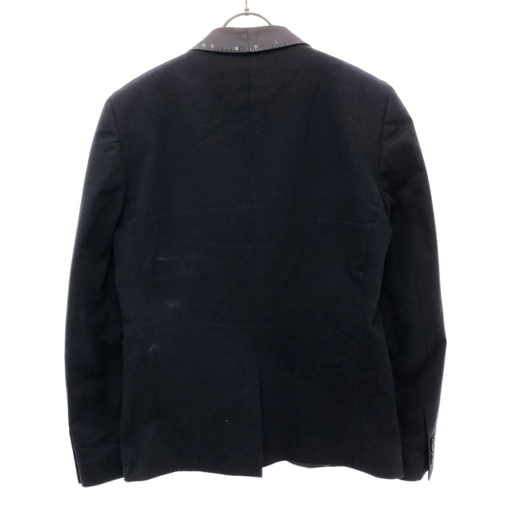 DIESEL ディーゼル ジャケット S ネイビー メンズ