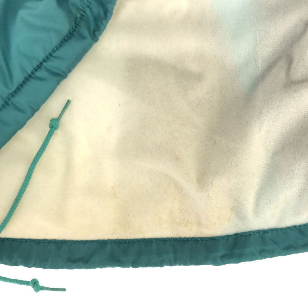 エスエスズィ ビームス バックプリント コーチジャケット M グリーン系