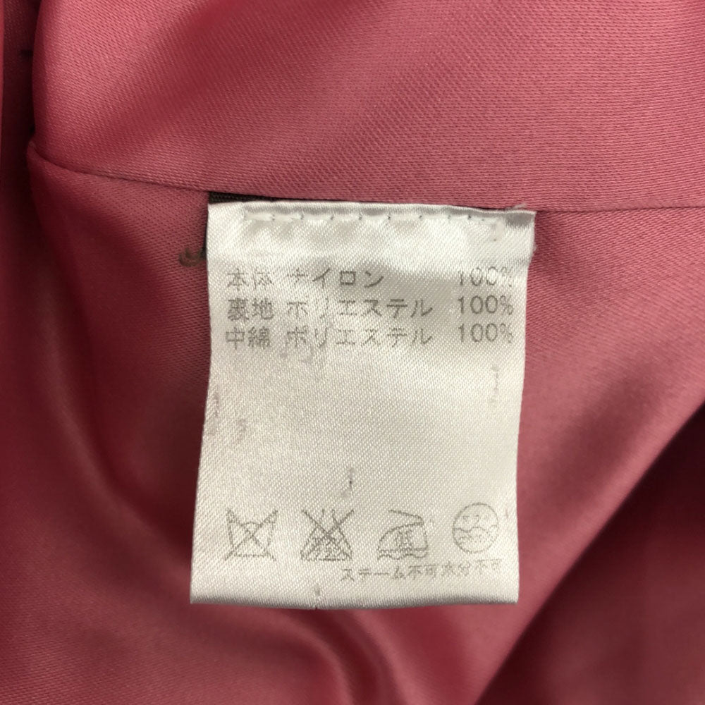 COACH コーチ キルティングジャケット XS ブラック レディース