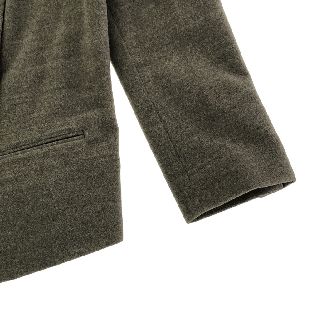 ユーナイン ウール テーラードジャケット 2 グレー系 45アールピーエム レディース