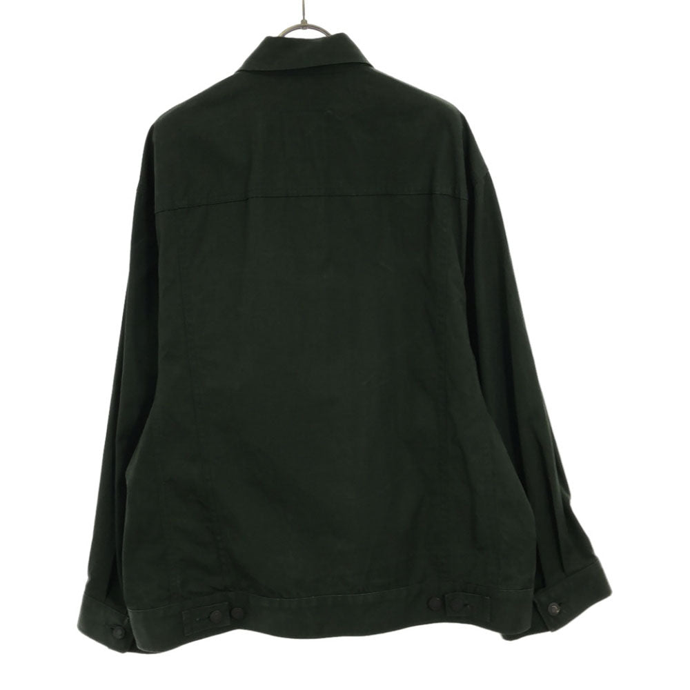 LAD MUSICIAN ラッドミュージシャン 日本製 ジャケット 42 グリーン系 メンズ