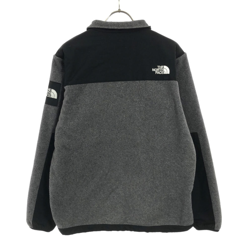 THE NORTH FACE ザノースフェイス NA72051 デナリ ジャケット ヘリテージモデル バーサマイクロ フリースジャケット S グレー系 アウトドア メンズ