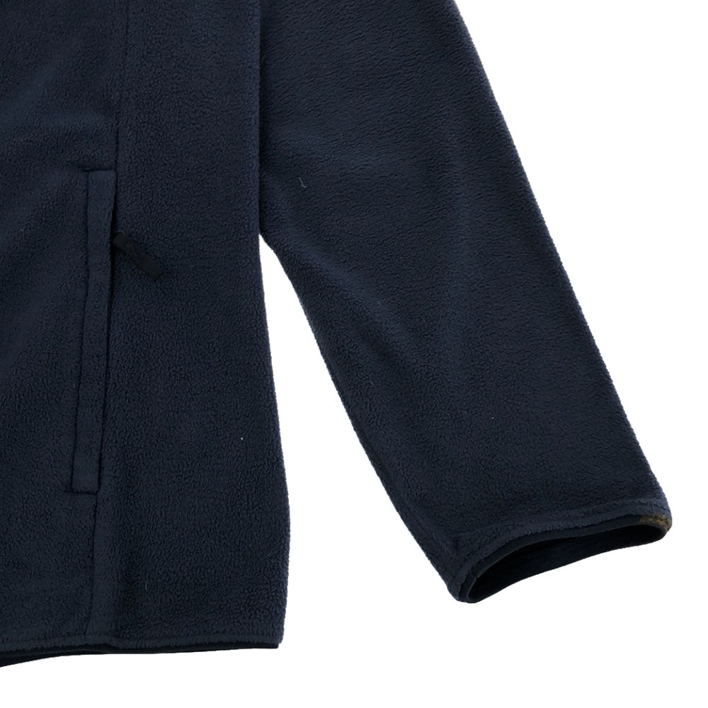 THE NORTH FACE ザノースフェイス NLW21404 マウンテン バーサ マイクロ フリースジャケット XL ネイビー アウトドア POLARTEC レディース