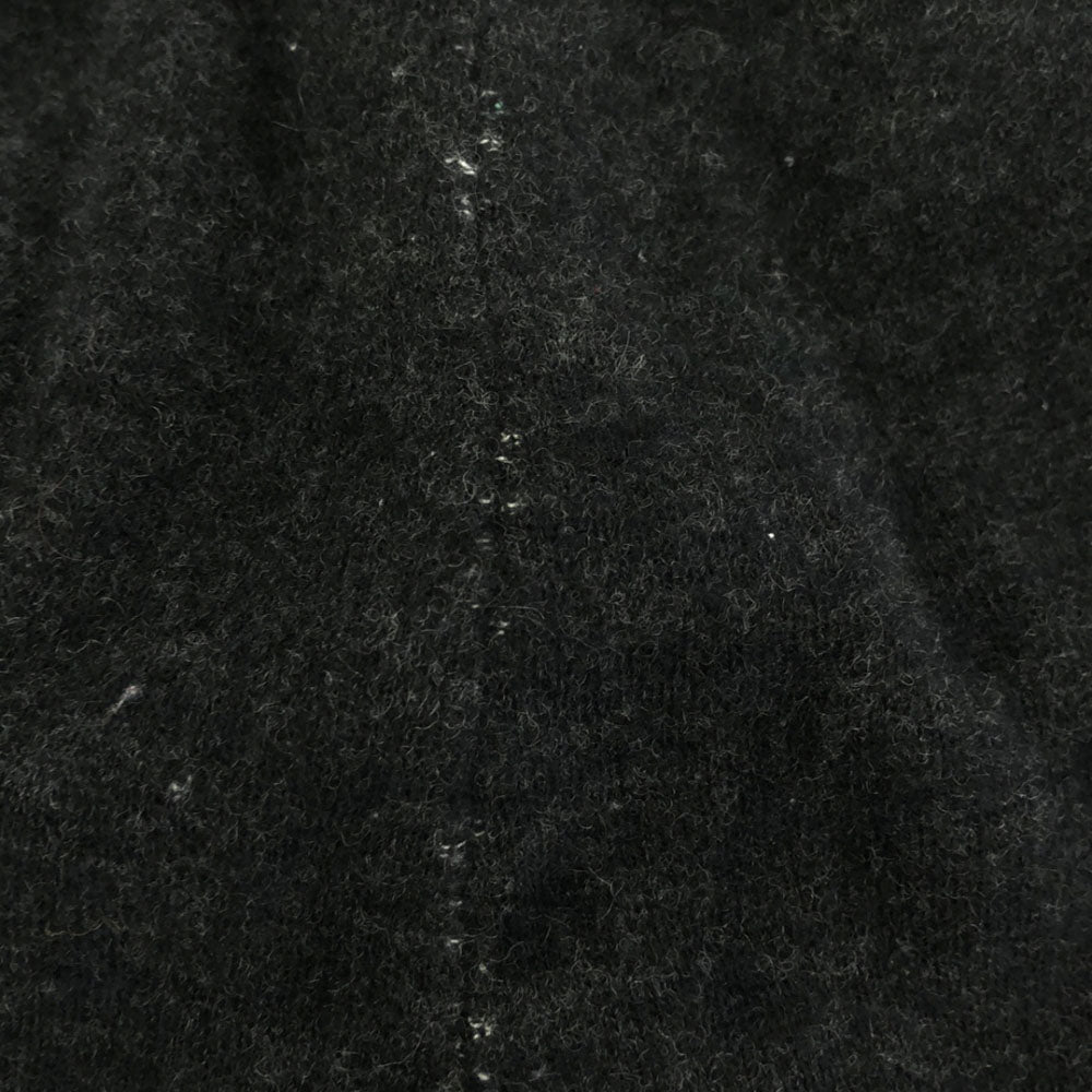 ami alexandre ｍattiussi アミアレクサンドルマテュッシ ウールブレンド テーパードパンツ 34 ダークグレー ボタンフライ メンズ