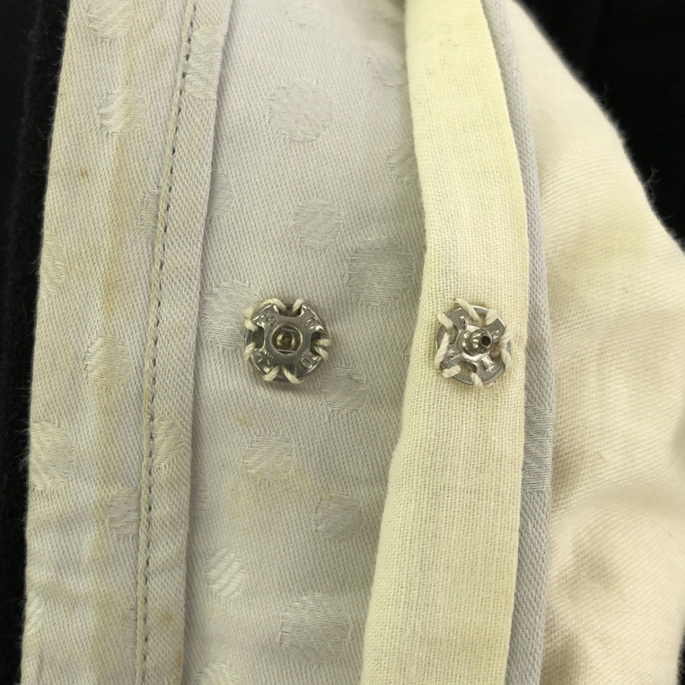 emanuel ungaro エマニュエルウンガロ ツータック スラックスパンツ ブラック メンズ