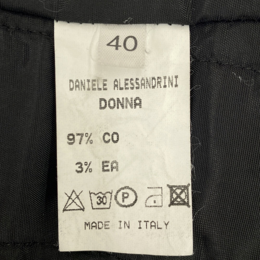 ダニエレアレッサンドリーニ イタリア製 ジャケット 40 ブラウン系 メンズ