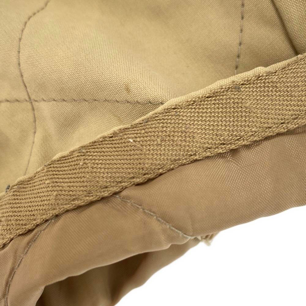 LAVENHAM ラベンハム イギリス製 キルティングコート 34 ベージュ レディース