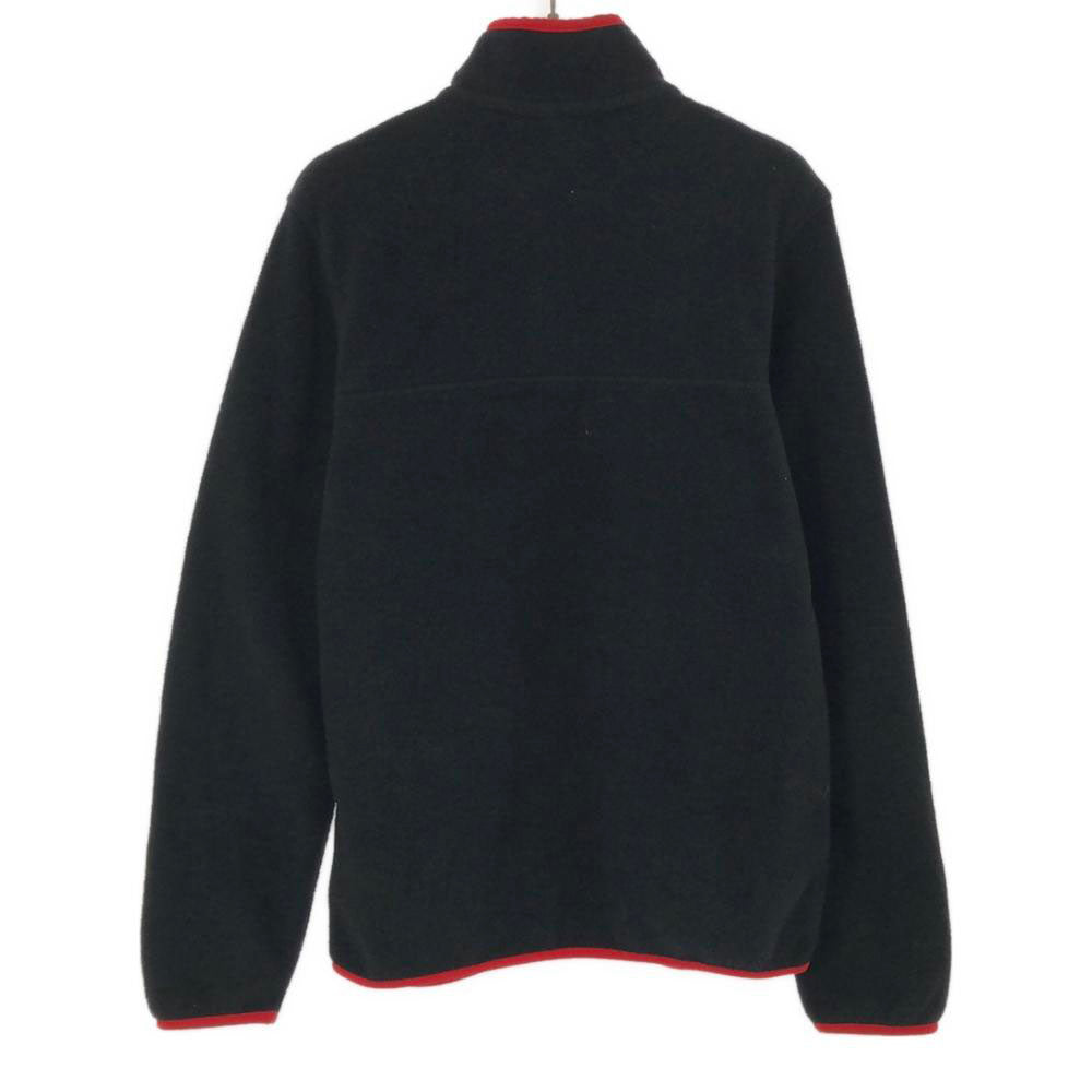 patagonia パタゴニア 2013年 シンチラ 25455 254555FA13 フリースジャケット S ブラック スナップT プルオーバー アウトドア 25325F6 レディース