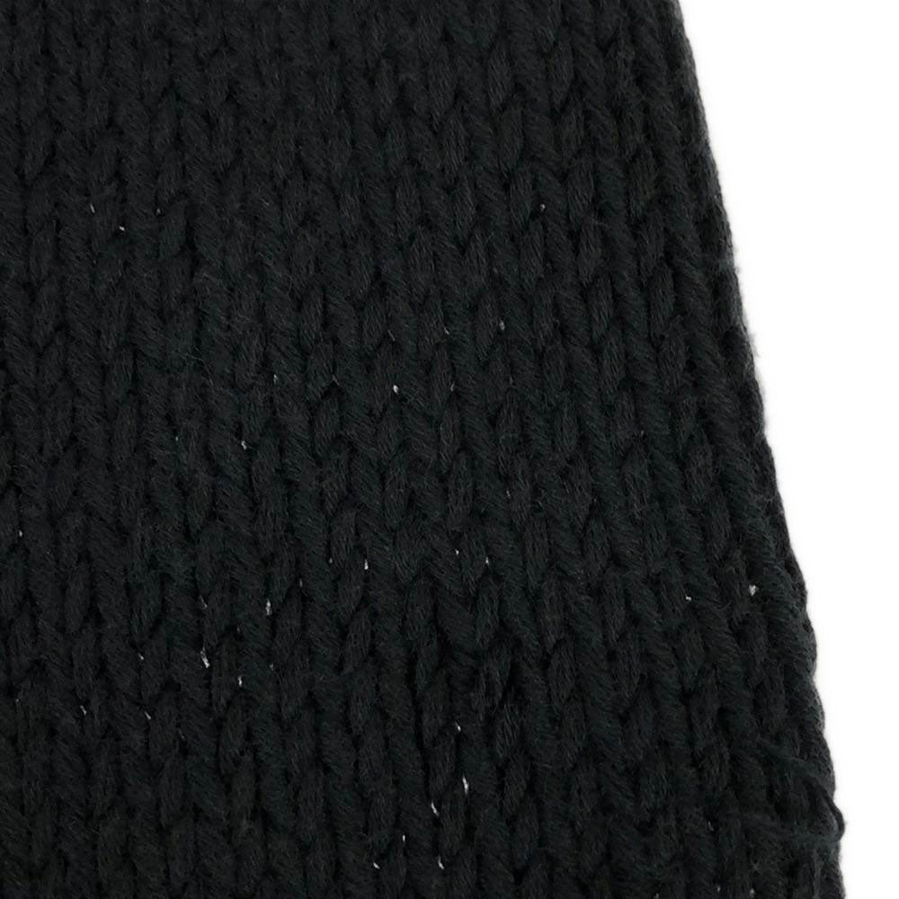 MAX&CO マックスアンドコー イタリア製 長袖 コットン ニットジャケット S ネイビー メンズ