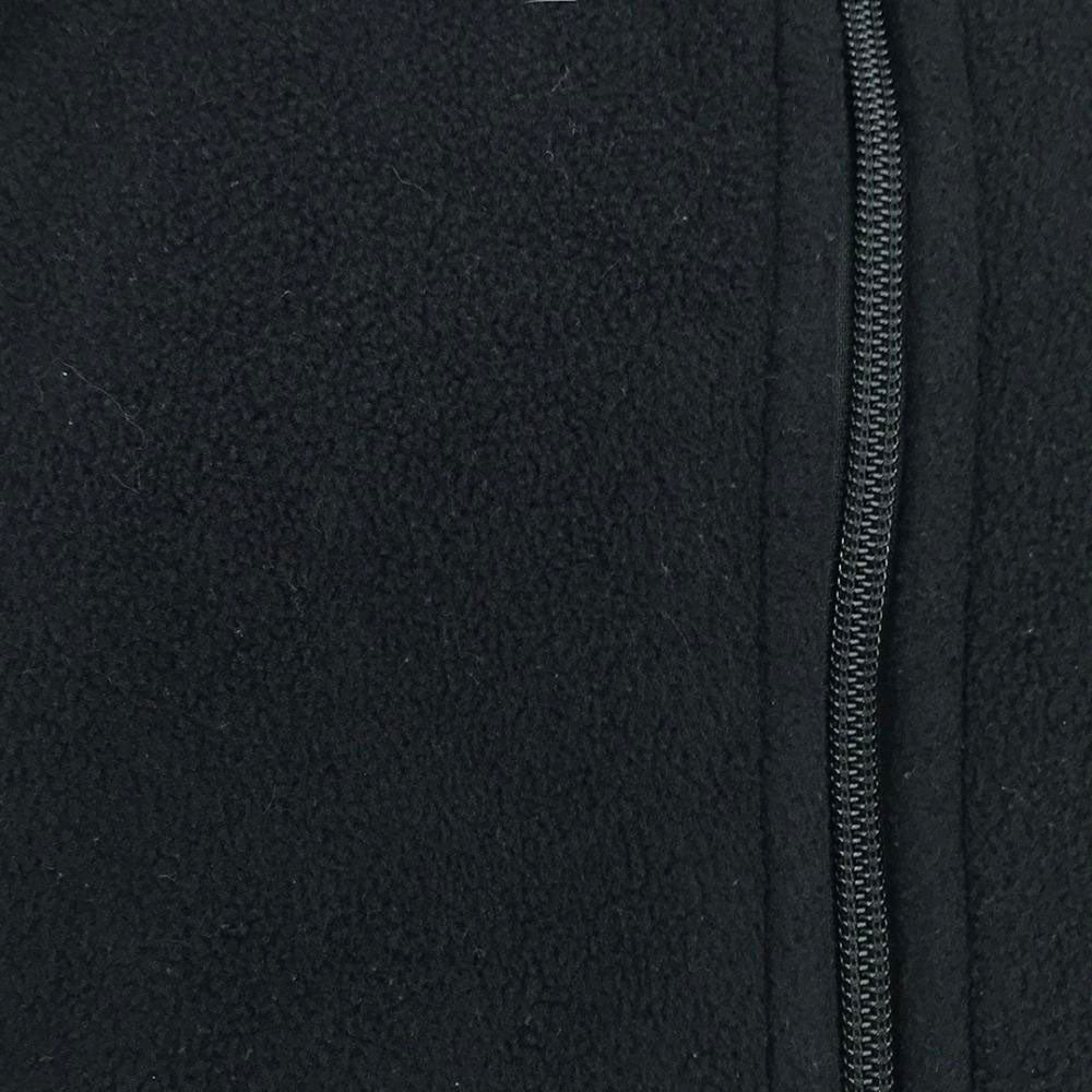 patagonia パタゴニア シンチラ 25900 刺繍 ジップ フリースジャケット S ブラック アウトドア SYNCHILLA 25900FA14 レディース