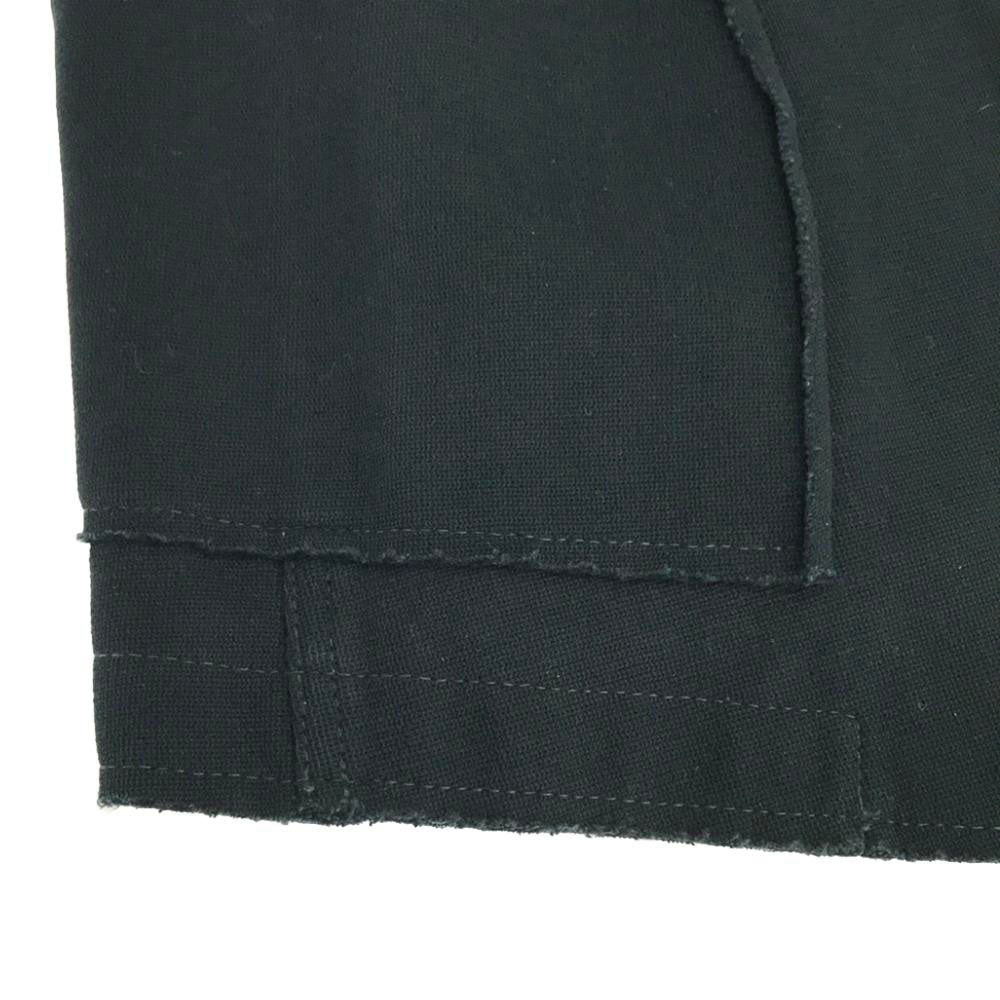 タイニーダイナソー 日本製 ダブルボタン コットンジャケット 40 ネイビー系 レディース