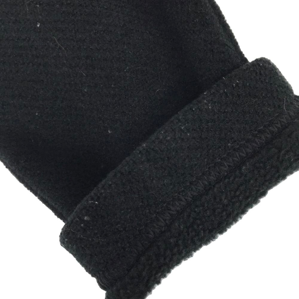 patagonia パタゴニア シンチラ 25900 刺繍 ジップ フリースジャケット M ブラック アウトドア 25900FA14 レディース