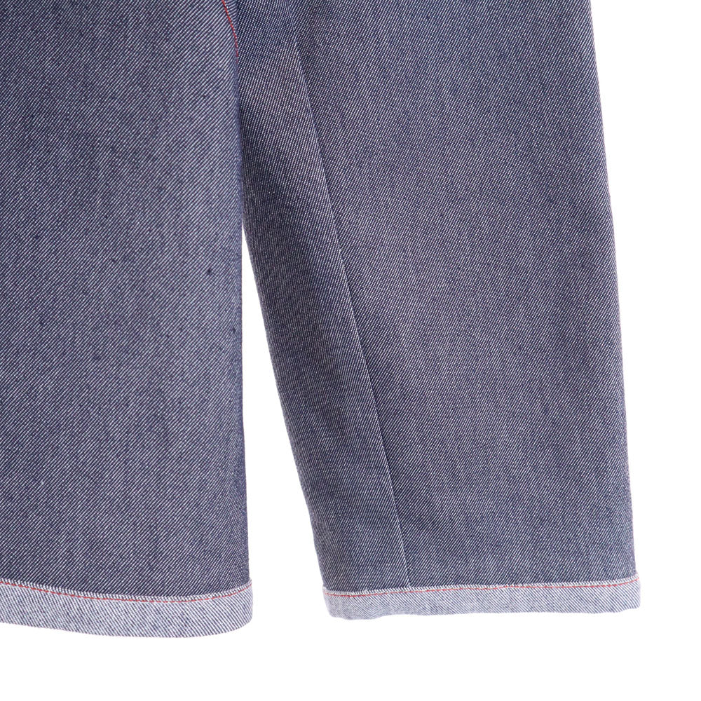 PAULE KA ポールカ フランス製 スカートスーツ 上下 セットアップ 38 バックジップ レディース