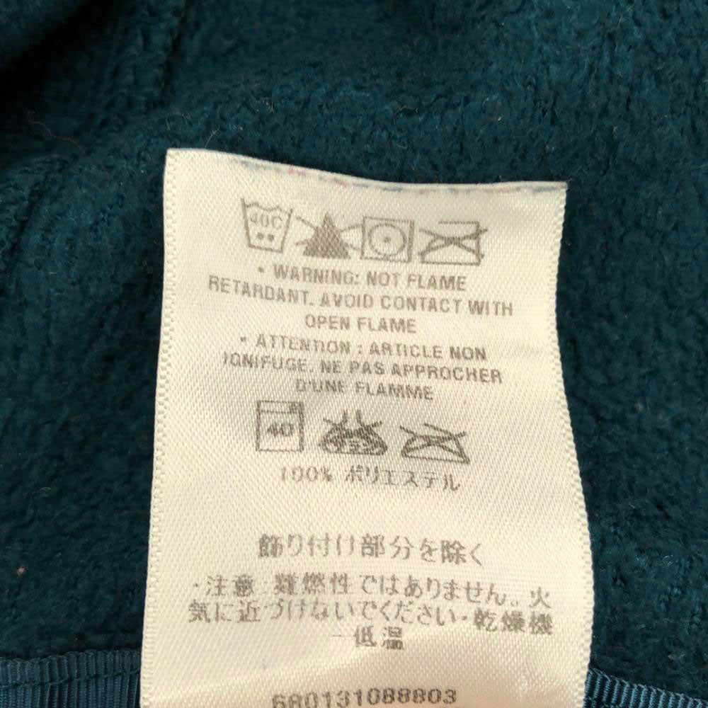 patagonia パタゴニア 25110F0 フリースジャケット XS グリーン系 フード アウトドア レディース