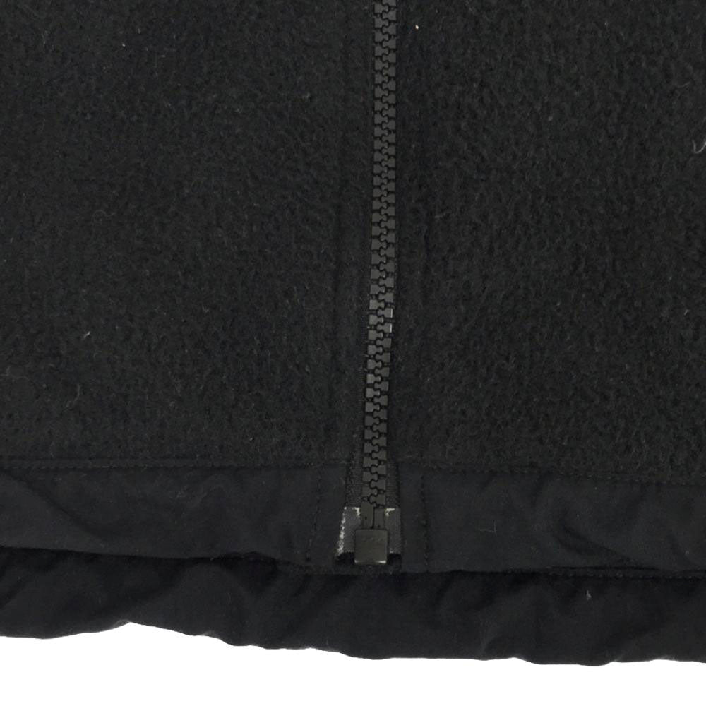 THE NORTH FACE ザノースフェイス NA72051 デナリ フリースジャケット L ブラック アウトドア メンズ