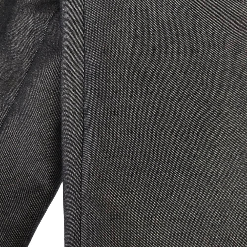 TARO HORIUCHI タロウホリウチ 日本製 デニムパンツ 1 グレー レディース