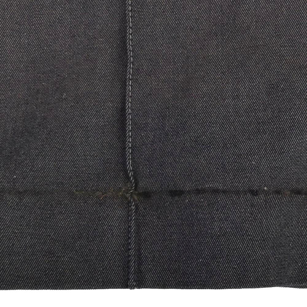 TARO HORIUCHI タロウホリウチ 日本製 デニムパンツ 1 グレー レディース