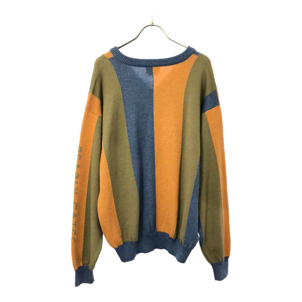 PEARLY GATES パーリーゲイツ 90s 日本製 ウール オールド ゴルフ 長袖 セーター L ニット メンズ