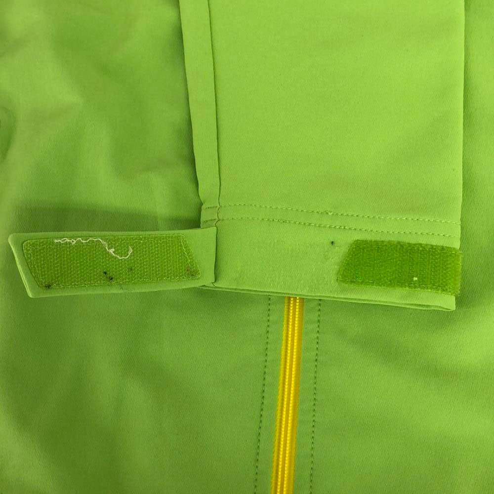 patagonia パタゴニア 83751SP11 ジップジャケット S グリーン×イエロー アウトドア レディース