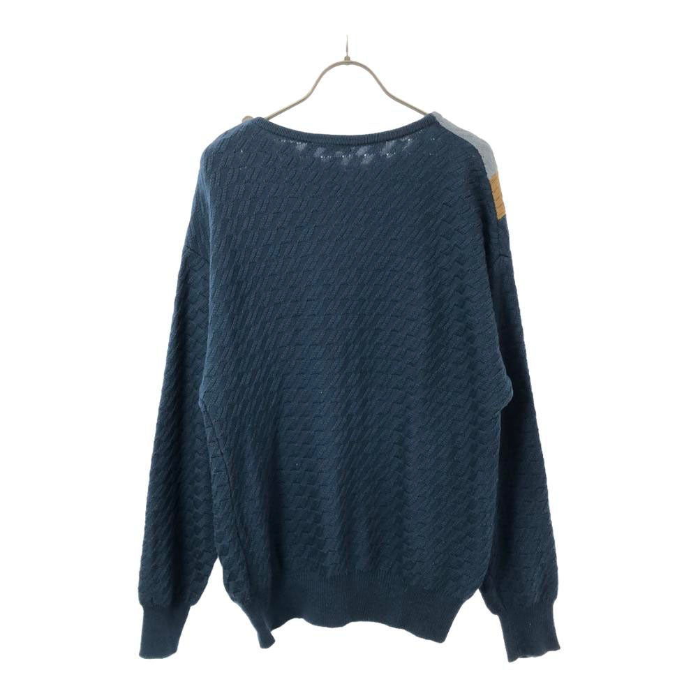 mila schon ミラショーン 80s 90s イタリア製 ウール オールド 長袖 セーター M ニット メンズ