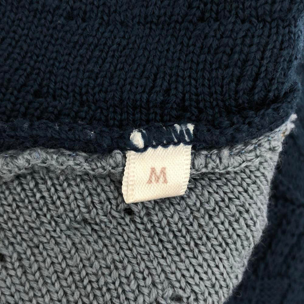 mila schon ミラショーン 80s 90s イタリア製 ウール オールド 長袖 セーター M ニット メンズ