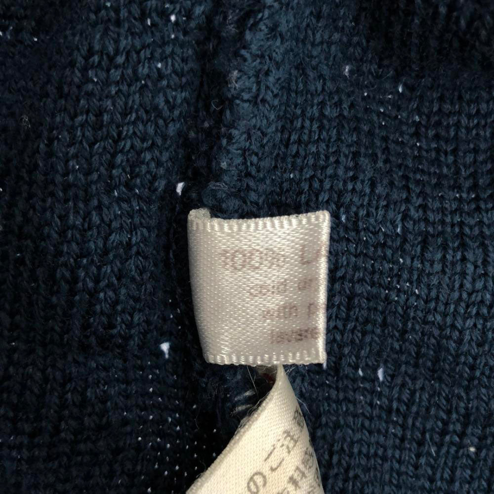 mila schon ミラショーン 80s 90s イタリア製 ウール オールド 長袖 セーター M ニット メンズ