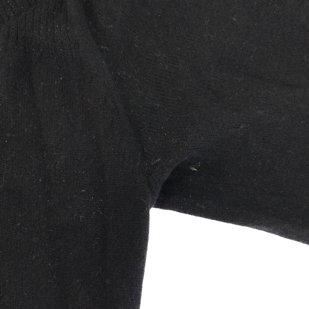 VIVIENNE TAM ヴィヴィアンタム 長袖 ニットカーディガン 1 ブラック レディース