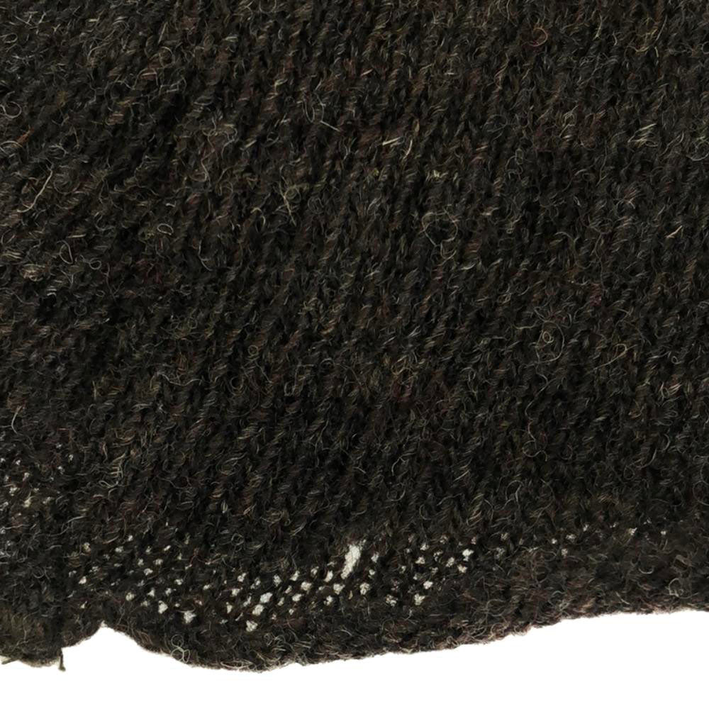 kolor カラー 日本製 ニット テーラードジャケット 3 ブラウン カーディガン メンズ