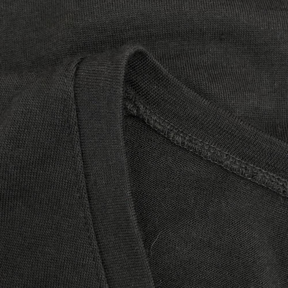 ASPESI アスペジ イタリア製 ウール100% 長袖 カーディガン XS ブラック レディース