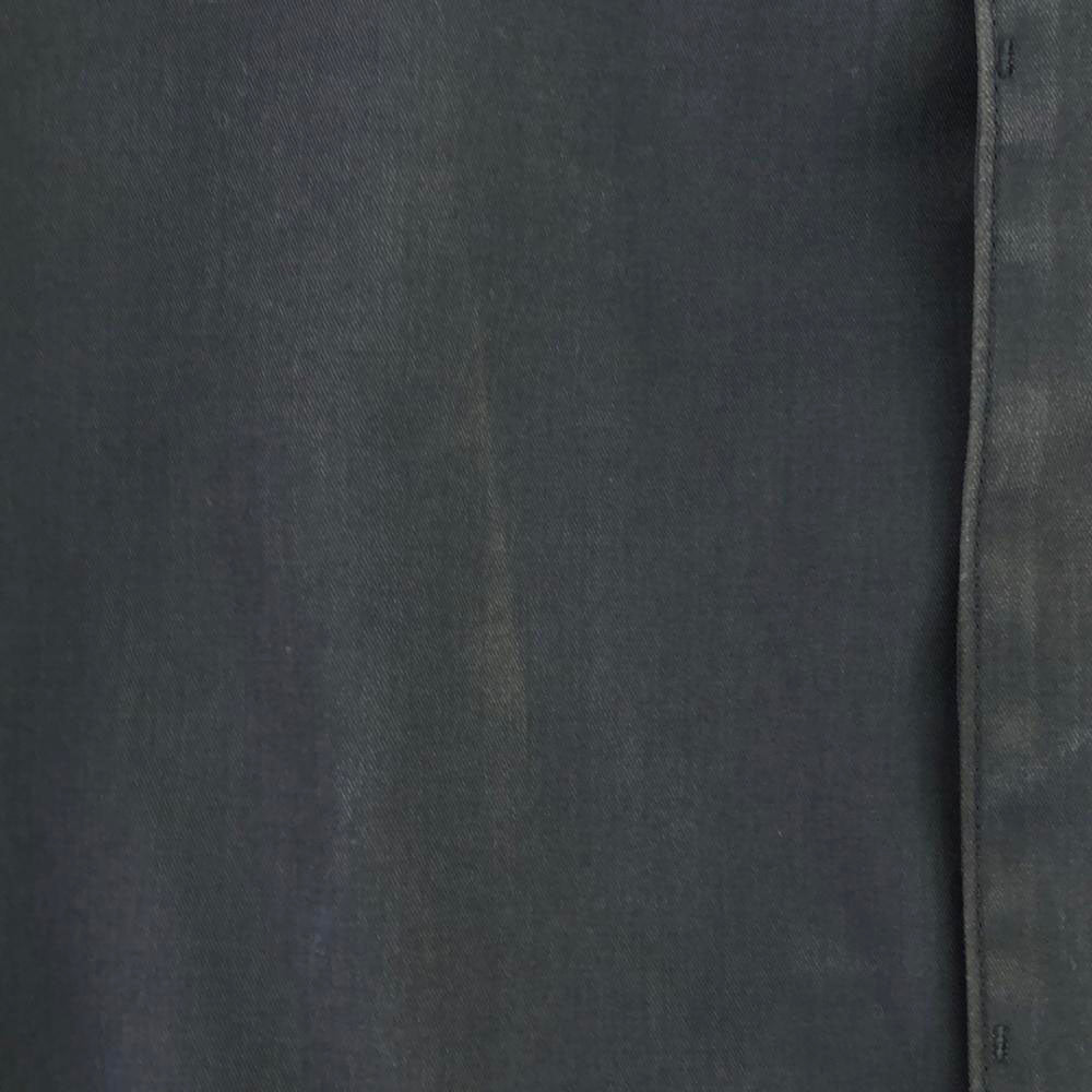 MACKINTOSH PHILOSOPHY マッキントッシュフィロソフィー 日本製 三陽商会 ステンカラーコート 40 ネイビー ライナー付き メンズ