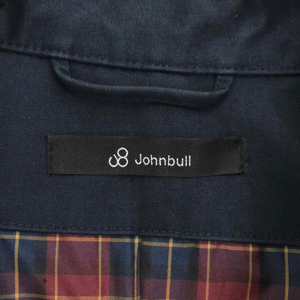 ジョンブル トレンチコート M ネイビー Johnbull レディース