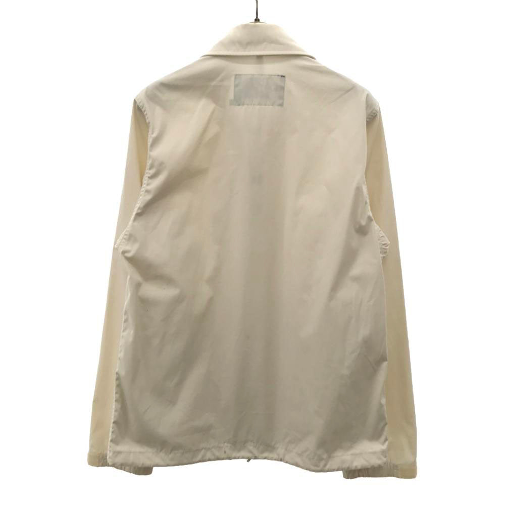 THE NORTH FACE ザノースフェイス NP2503N ステンカラー ジャケット S ホワイト アウトドア メンズ