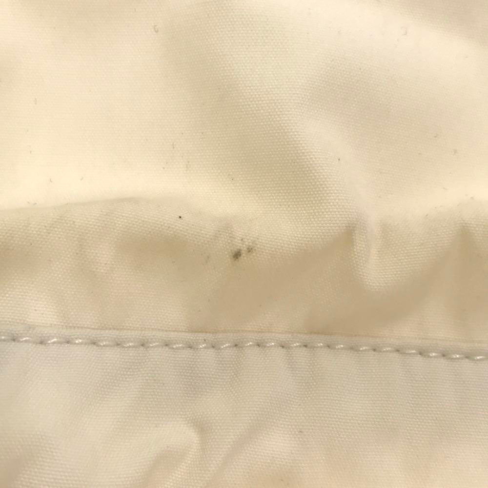 THE NORTH FACE ザノースフェイス NP2503N ステンカラー ジャケット S ホワイト アウトドア メンズ