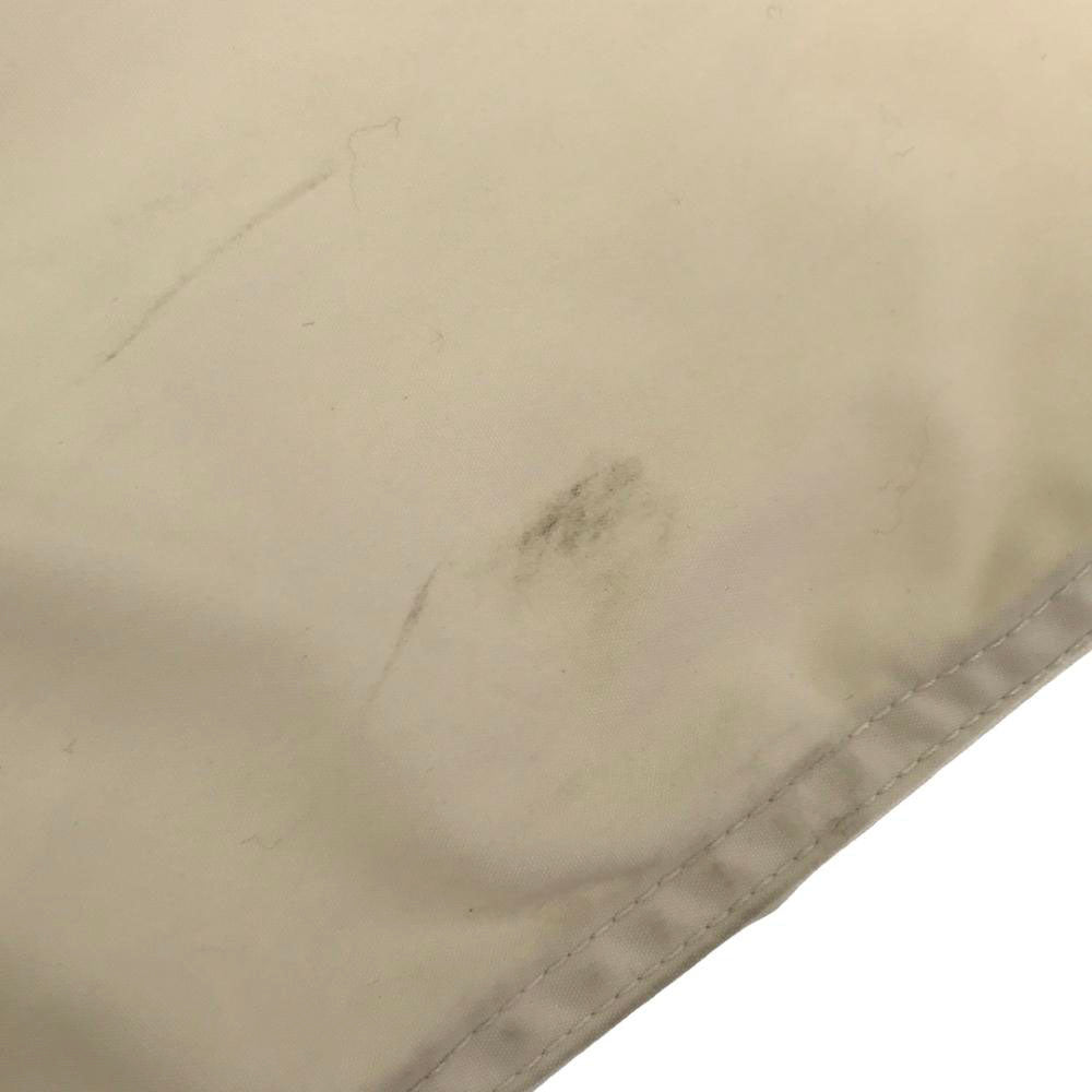 THE NORTH FACE ザノースフェイス NP2503N ステンカラー ジャケット S ホワイト アウトドア メンズ