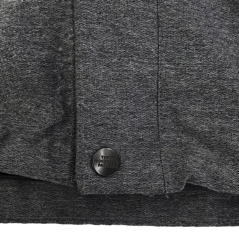 ザノースフェイス NP61422 ジップジャケット S グレー THE NORTH FACE アウトドア パーカー メンズ
