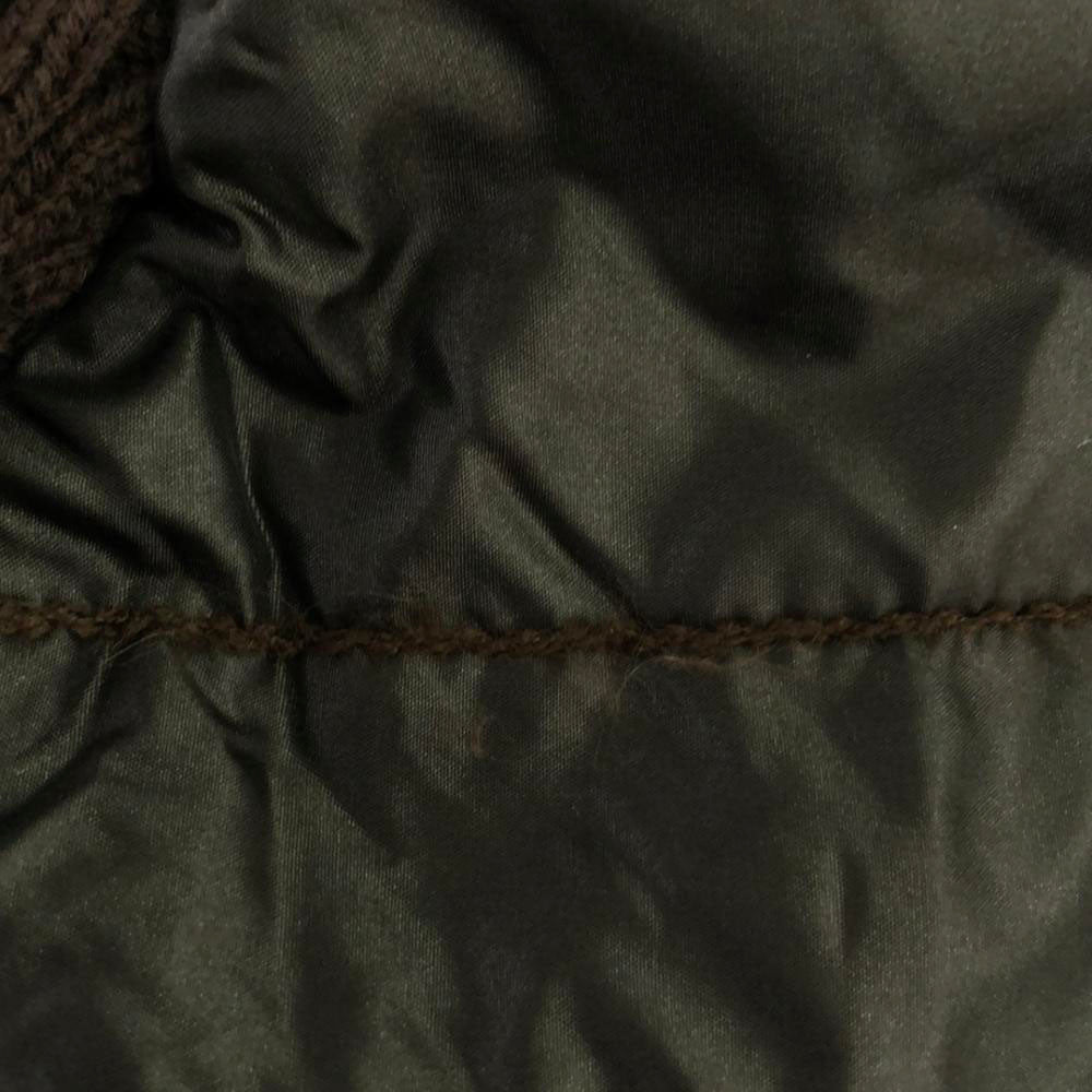 フィルマ イタリア製 中綿コート 46 ブラウン メンズ