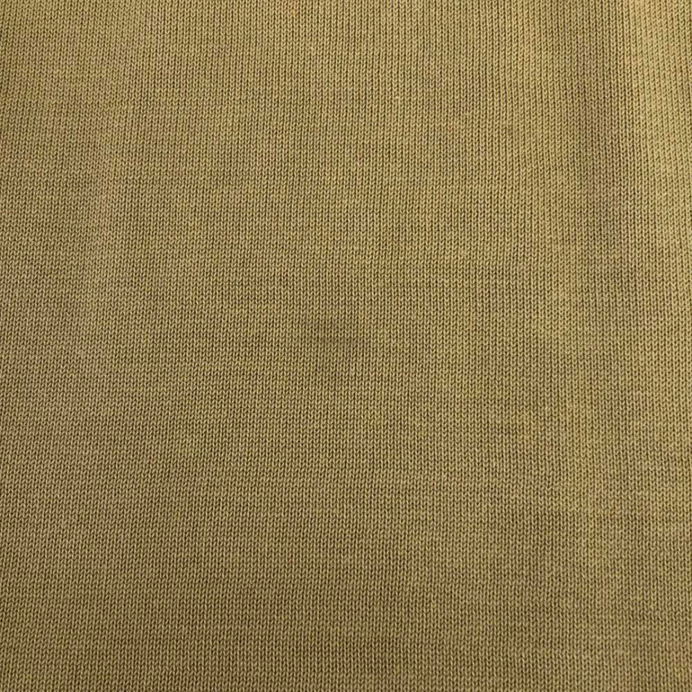 crepuscule クレプスキュール 長袖 セーター 1 ベージュ メンズ