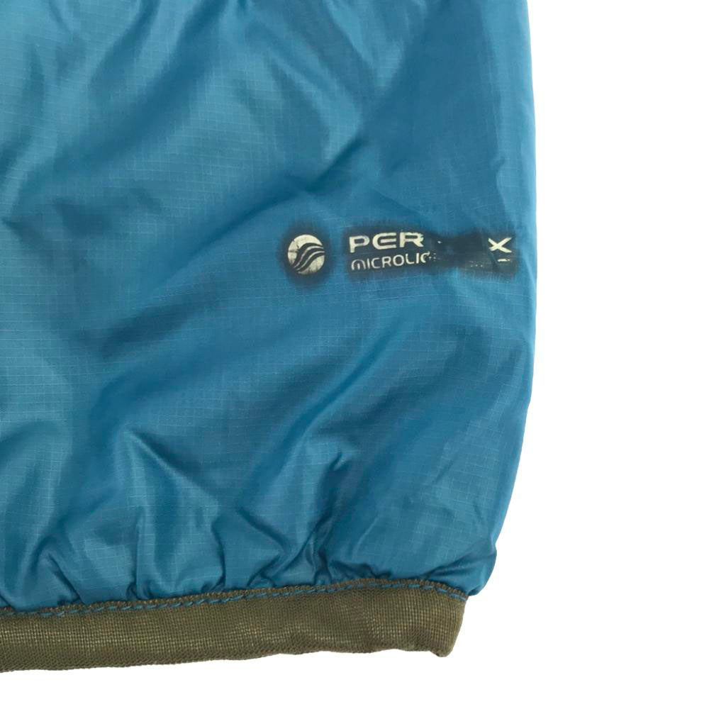 MANASTASH マナスタッシュ 中綿ジャケット M ブルー系 メンズ