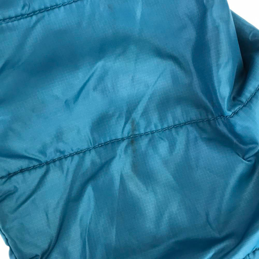 MANASTASH マナスタッシュ 中綿ジャケット M ブルー系 メンズ