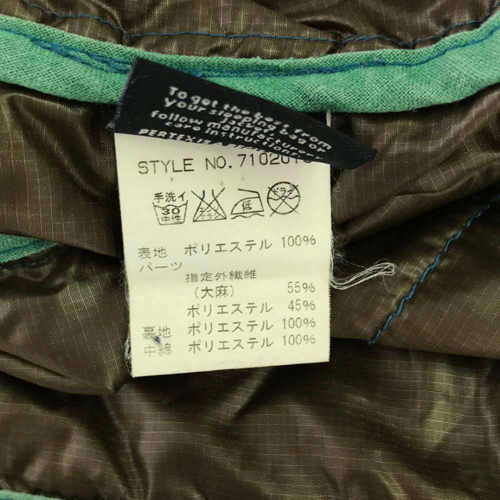 MANASTASH マナスタッシュ 中綿ジャケット M ブルー系 メンズ