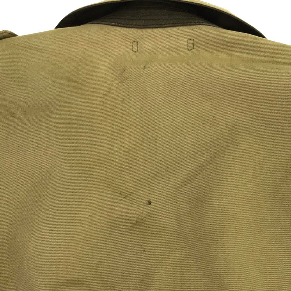 コーチ トレンチコート M キャメル系 COACH メンズ