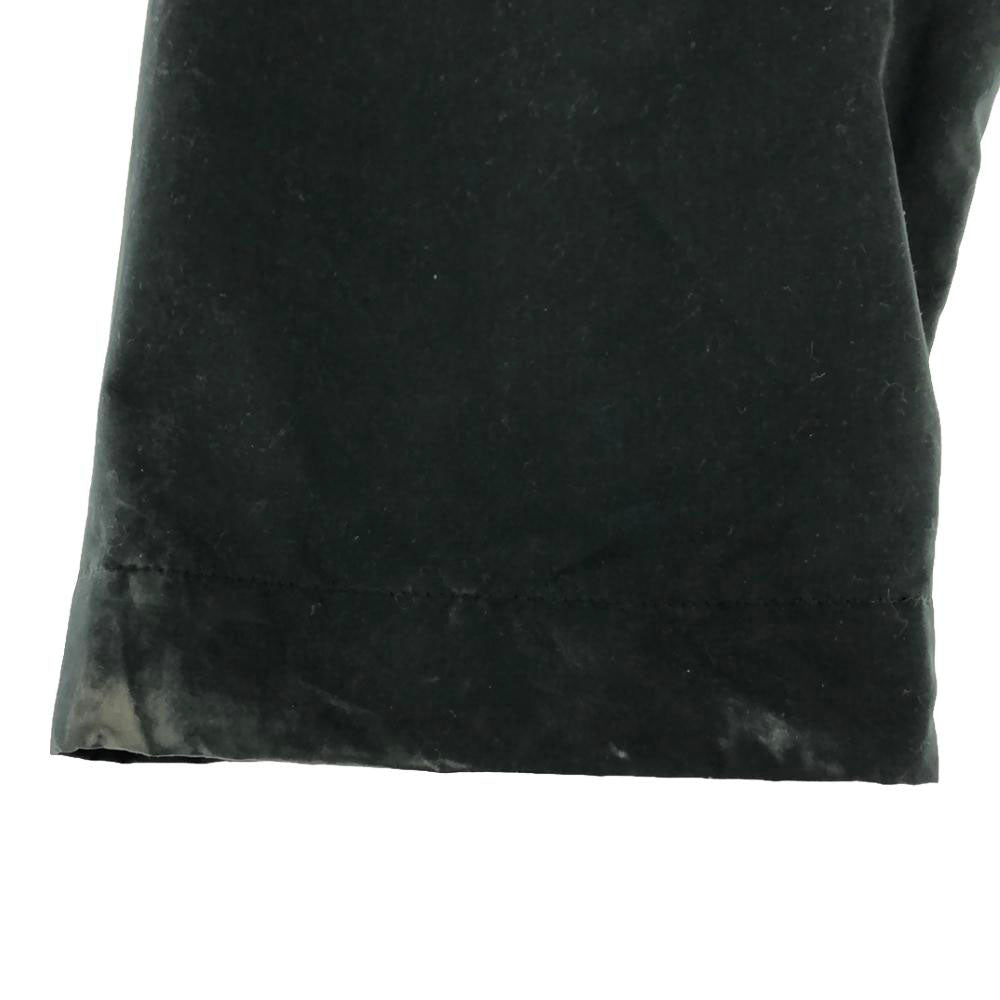 ラコステ 中綿ジャケット 5 ブラック LACOSTE コート メンズ