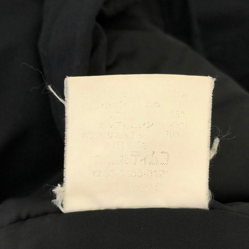 Foxfire フォックスファイヤー ゴアテックス ロゴワッペン ツアラー ジャケット M ネイビー 裏地付 バイカージャケット メンズ