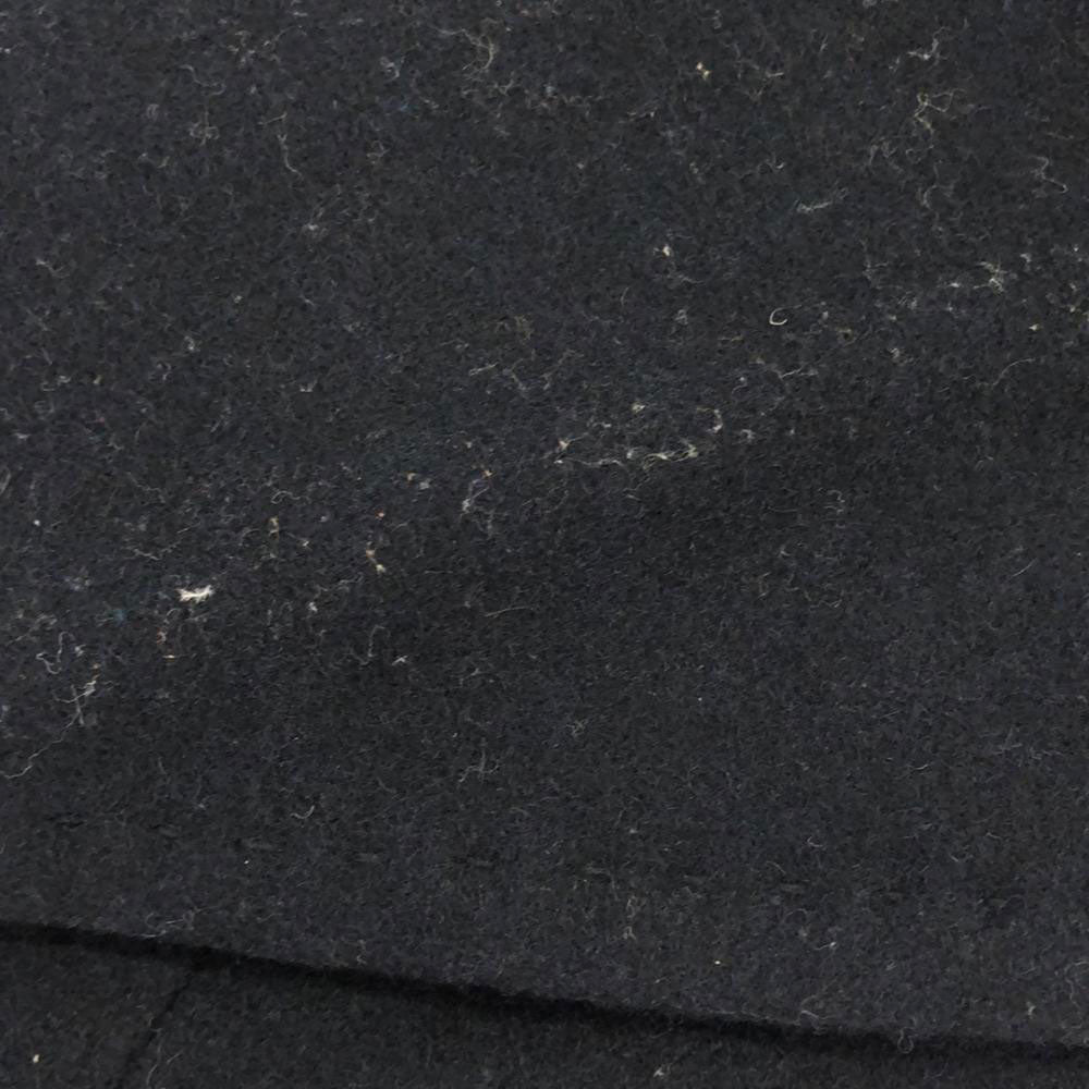 MARITHE + FRANCOIS GIRBAUD マリテフランソワジルボー ウールコート S ネイビー 裏地付き レディース