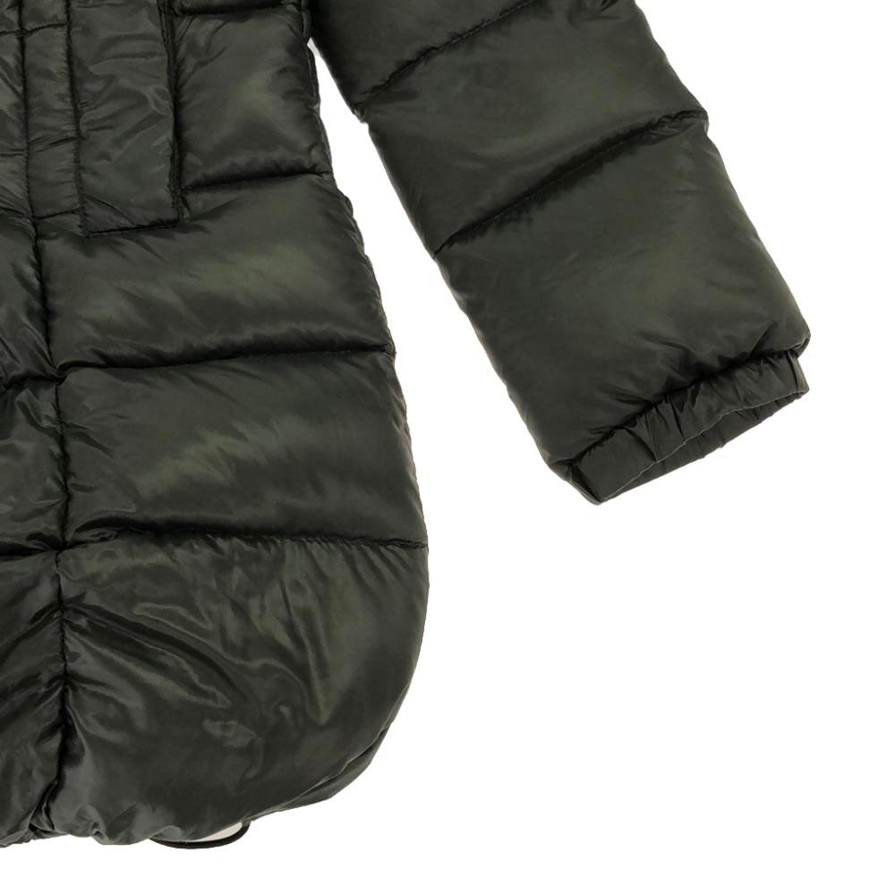 TATRAS タトラス ロゴワッペン ダウンコート 1 グレー レディース