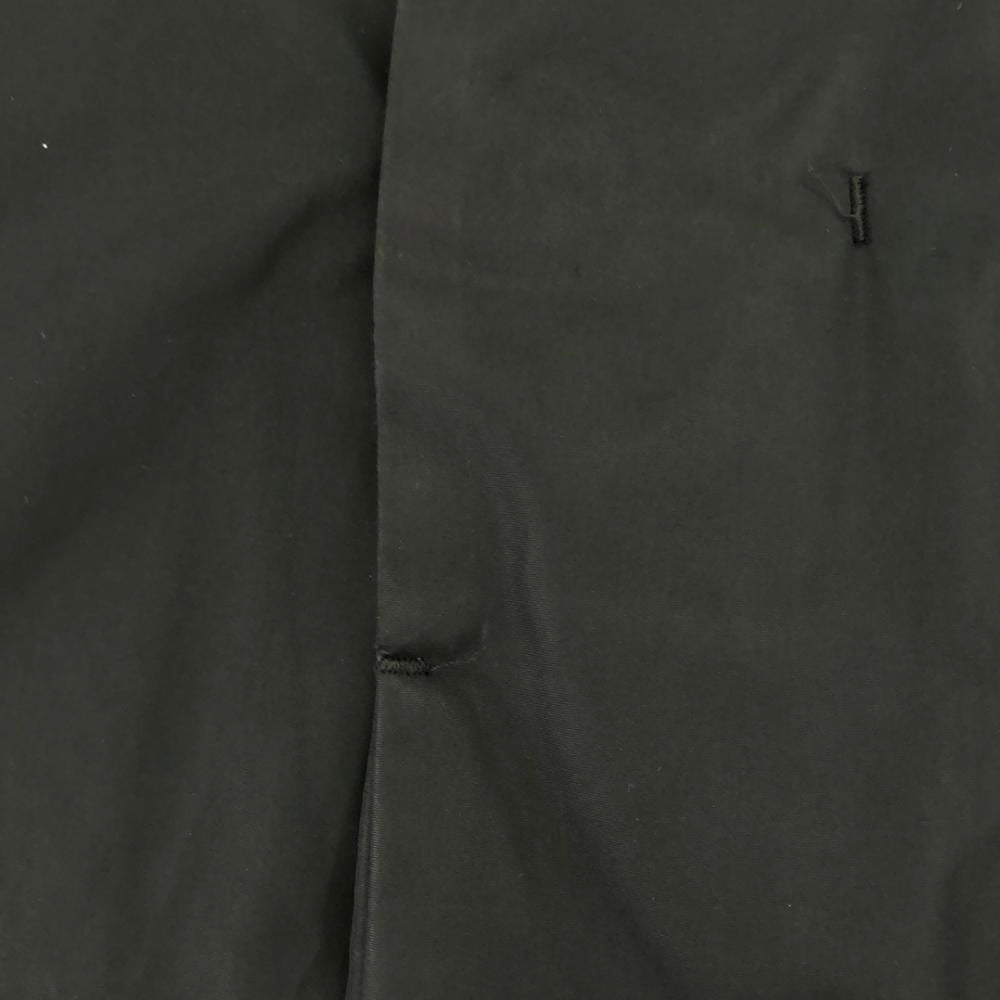 THE NORTH FACE ザノースフェイス NY2680N パープルレーベル ステンカラー 中綿コート S ブラック 裏地付き アウトドア メンズ